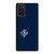 NEW YORK YANKEES ICON LOGO BASEBALL BLUE Samsung Galaxy Note 20 Case Cover