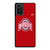 OHIO STATE LOGO FOOTBALL NIKE ICON Samsung Galaxy Note 20 Case Cover