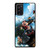 POPEYE THE SAILORMAN CARTOON Samsung Galaxy Note 20 Case Cover