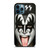 GENE SIMMONS KISS BAND iPhone 12 Pro Max Case Cover