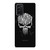 THE PUNISHER SKULL LOGO FRANK CASTLE MARVEL Samsung Galaxy Note 20 Case Cover