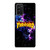 THRASHER LOGO NEBULA Samsung Galaxy Note 20 Case Cover