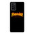 THRASHER LOGO SKATEBOARD MAGAZINE Samsung Galaxy Note 20 Case Cover