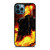 GHOST RIDER MARVEL iPhone 12 Pro Max Case Cover