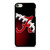 ALABAMA CRIMSON TIDE BAMA LOGO FOOTBALL iPod Touch 6 Case