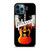 GIBSON GUITAR WINGS LOGO iPhone 12 Pro Max Case Cover