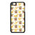 BABY YODA STAR WARS PIKACHU POKEMON iPod Touch 6 Case