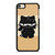 BLACK NINJA HELLO KITTY NINJA iPod Touch 6 Case
