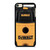 DEWALT LOGO GALON VACUUM ICON iPod Touch 6 Case