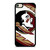 FLORIDA STATES UNIVERSITY FSU SEMINOLES FOOTBALL LOGO iPod Touch 6 Case