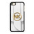 MICHAEL KORS LOGO MK WHITE HAND BAG EMBLEM iPod Touch 6 Case