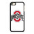 OHIO STATE LOGO FOOTBALL ICON iPod Touch 6 Case