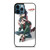GORILLAZ NOODLES AND 2D iPhone 12 Pro Max Case Cover
