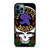 GRATEFUL DEAD FLORAL iPhone 12 Pro Max Case Cover
