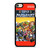 SUPER MARIO KART BROSS GAMES NINTENDO POSTER iPod Touch 6 Case SUPER MARIO KART BROSS GAMES NINTENDO POSTER iPod Touch 6 Case
