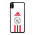 AJAX AMSTERDAM FC ADIDAS STRIPES iPhone XS Max Case Cover