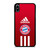 BAYERN MUNCHEN FC ADIDAS STRIPES iPhone XS Max Case Cover