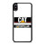 CATERPILLAR LOGO TRACTOR CAT ICON EMBLEM iPhone XS Max Case Cover