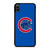 CHICAGO CUBS BASEBALL TEAM ICON LOGO iPhone XS Max Case Cover