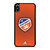 CINCINNATI FC SOCCER MLS ADIDAS iPhone XS Max Case Cover