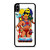 CLASSIC CARTOON HE-MAN AND THE MASTER OF THE UNIVERSE iPhone XS Max Case Cover