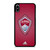 COLORADO RAPIDS SOCCER MLS ADIDAS iPhone XS Max Case Cover