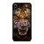 DETORIT TIGERS CLUB ICON BASEBALL TEAM MLB LOGO iPhone XS Max Case Cover