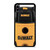 DEWALT LOGO GALON VACUUM ICON iPhone XS Max Case Cover