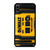 DEWALT LOGO INFLATOR ICON iPhone XS Max Case Cover