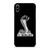 FORD SHELBY CAR COBRA LOGO iPhone XS Max Case Cover