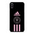 INTER MIAMI FC ADIDAS STRIPES iPhone XS Max Case Cover