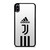 JUVENTUS FC ADIDAS STRIPES iPhone XS Max Case Cover