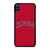 LOS ANGELES ANGELS LOGO BASEBALL TEAM ICON iPhone XS Max Case Cover