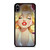 MARILYN MONROE SEXY CARTOON iPhone XS Max Case Cover
