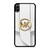 MICHAEL KORS LOGO MK WHITE HAND BAG EMBLEM iPhone XS Max Case Cover