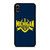 MICHIGAN WOLVERINES LOGO COLLEGE FOOTBALL TEAM iPhone XS Max Case Cover