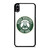 MILWAUKEE BUCKS LOGO BASKETBALL 1968 iPhone XS Max Case Cover