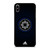 MONTREAL FC SOCCER MLS ADIDAS iPhone XS Max Case Cover