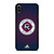 NEW ENGLAND REVOLUTION SOCCER MLS ADIDAS iPhone XS Max Case Cover