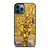 GUSTAV KLIMT TREE OF LIFE ART iPhone 12 Pro Max Case Cover