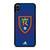 REAL SALT LAKE SOCCER MLS ADIDAS iPhone XS Max Case Cover