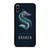 SEATTLE KRAKEN HOCKEY TEAM LOGO iPhone XS Max Case Cover