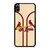 ST LOUIS CARDINALS LOGO BASEBALL TEAM JERSEY iPhone XS Max Case Cover