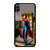 SUPERGIRL KARA SASHA KALLE THE FLASH iPhone XS Max Case Cover