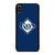 TAMPA BAY RAYS LOGO BASEBALL TEAM ICON iPhone XS Max Case Cover