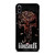 THE PUNISHER SKULL BULLET LOGO FRANK CASTLE MARVEL iPhone XS Max Case Cover