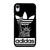 ADIDAS LIBERTY STATUE iPhone XR Case Cover