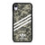 ADIDAS ORIGINALS STRIPES GREY CAMO iPhone XR Case Cover