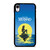 ARIEL THE LITTLE MERMAID CLASSIC CARTOON 1989 DISNEY iPhone XR Case Cover