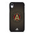 ATLANTA UNITED FC SOCCER MLS ADIDAS iPhone XR Case Cover ATLANTA UNITED FC SOCCER MLS ADIDAS iPhone XR Case Cover